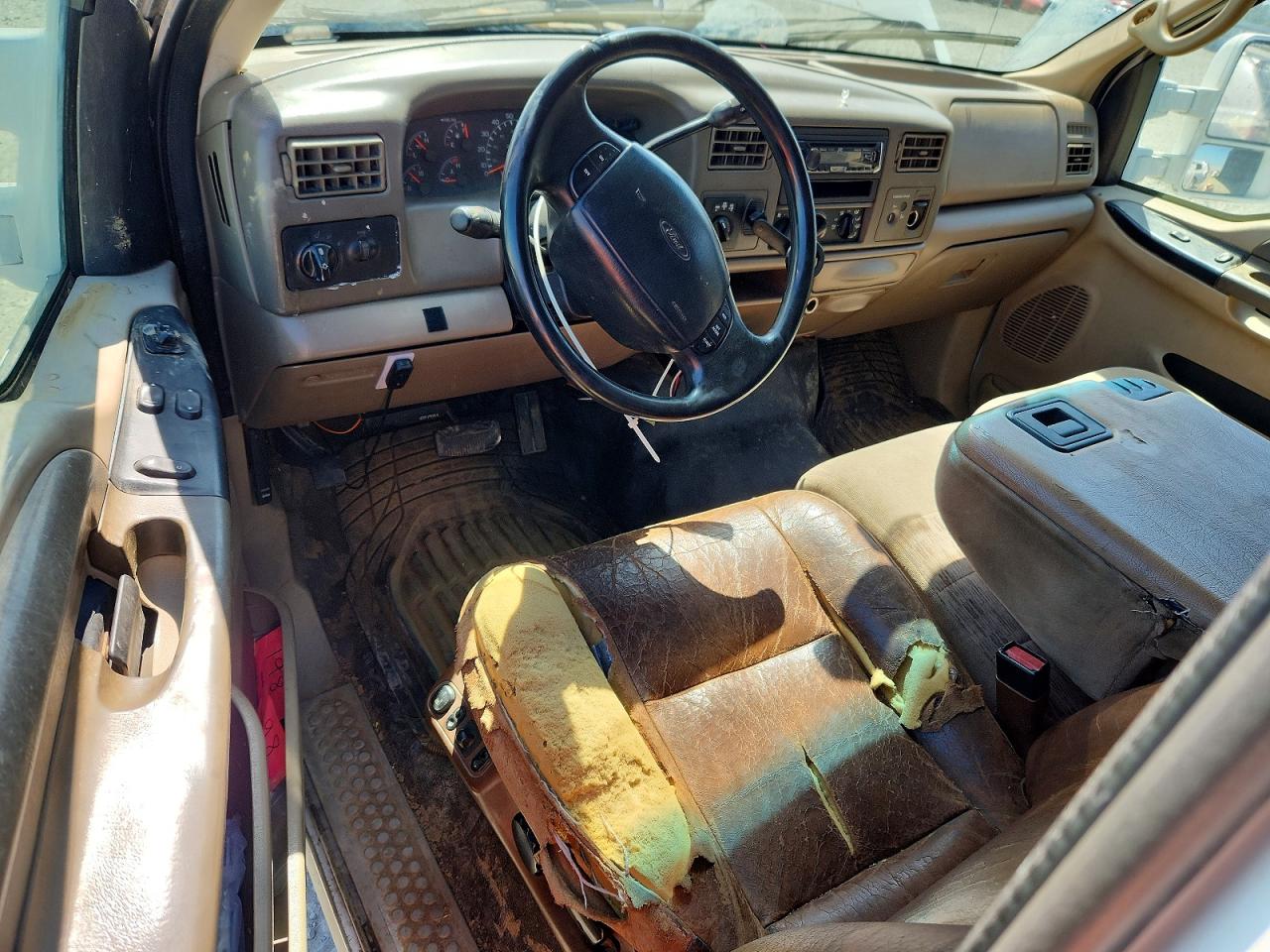 Ford F-250 Super Duty
