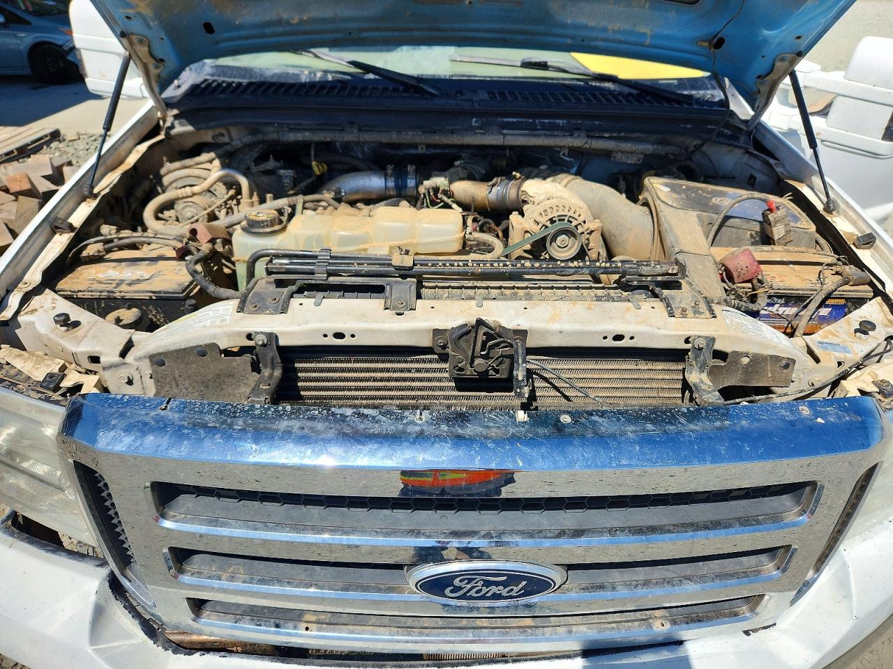 Ford F-250 Super Duty