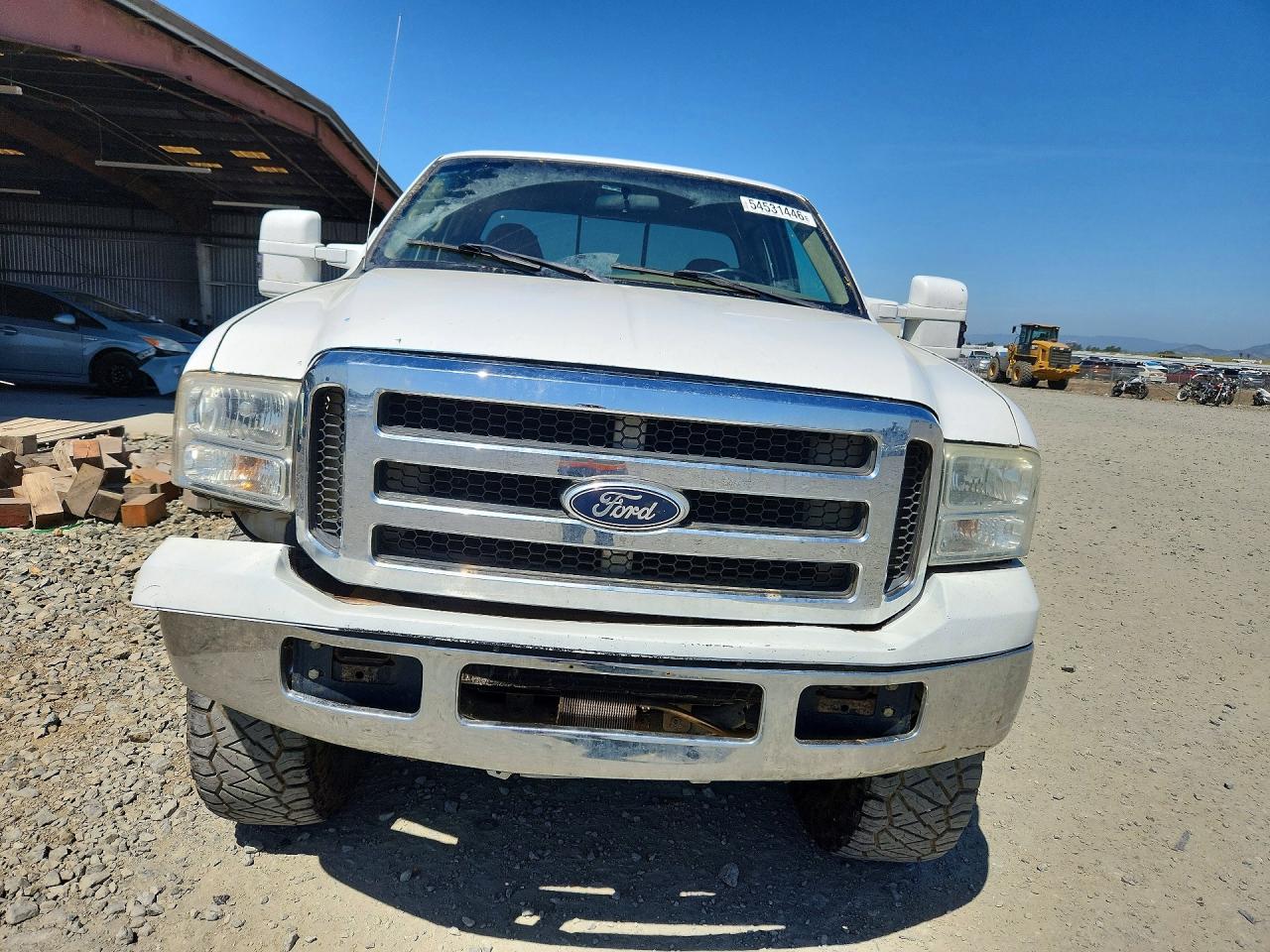 Ford F-250 Super Duty