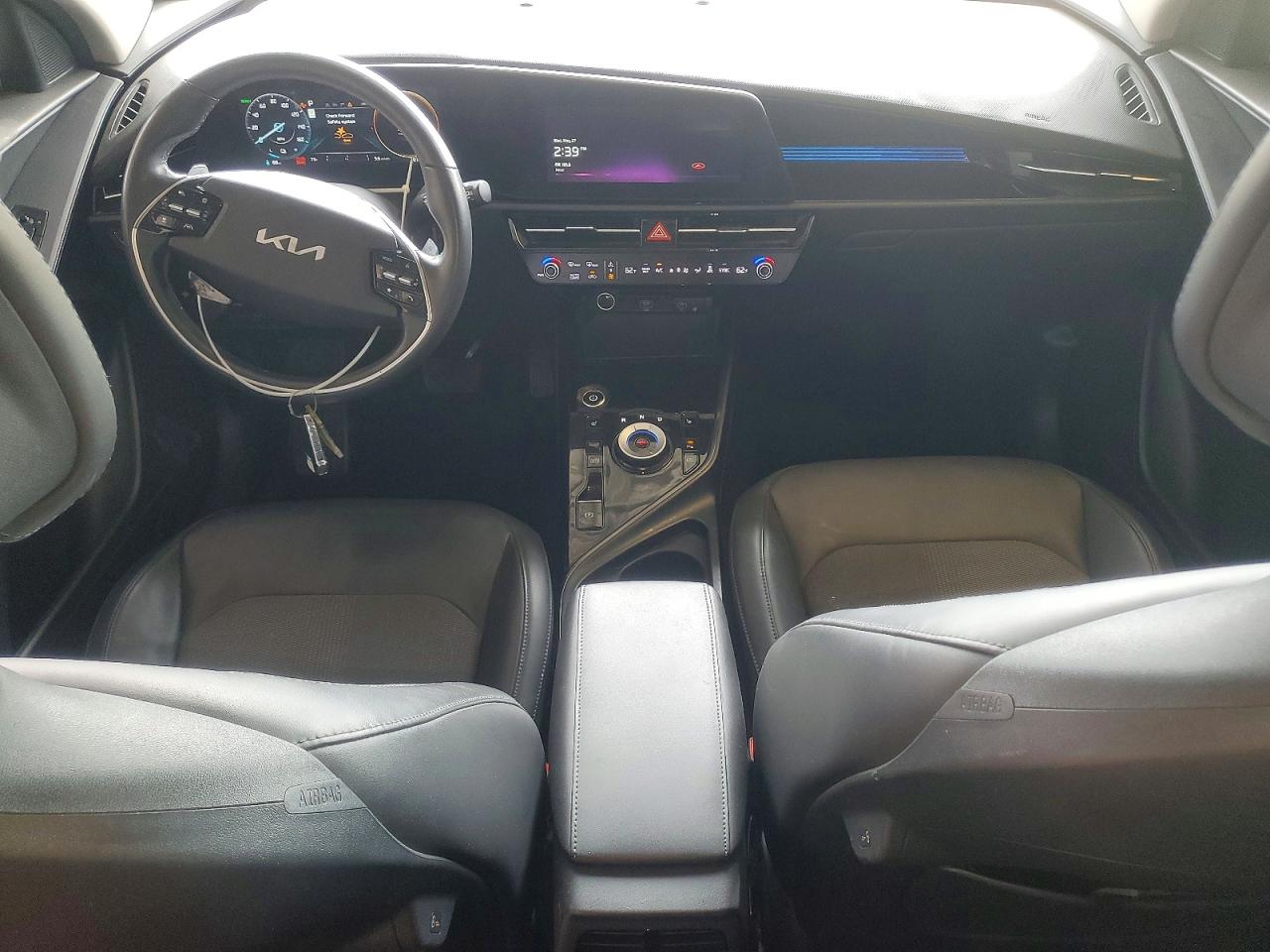 Kia Niro Wind