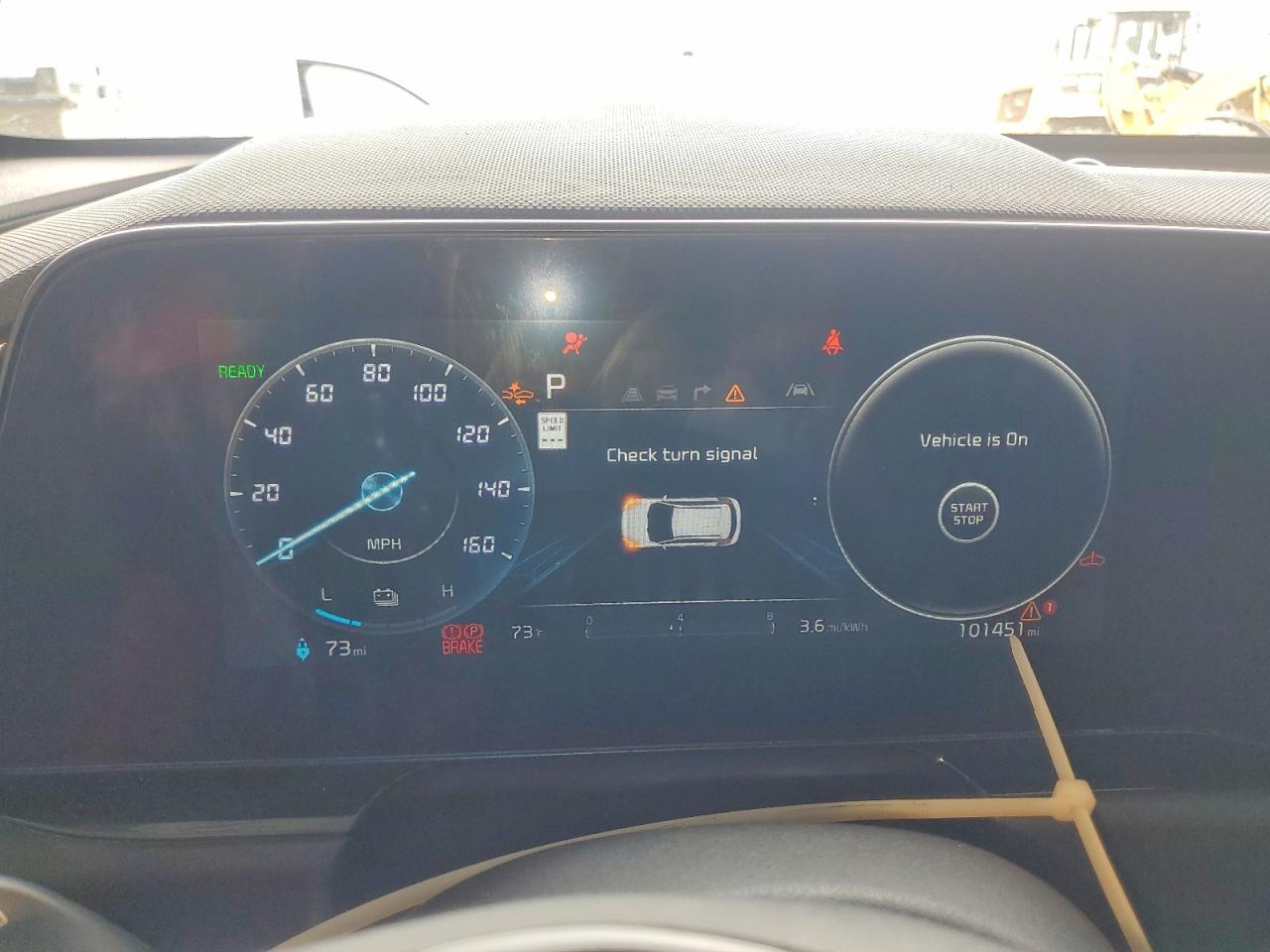 Kia Niro Wind