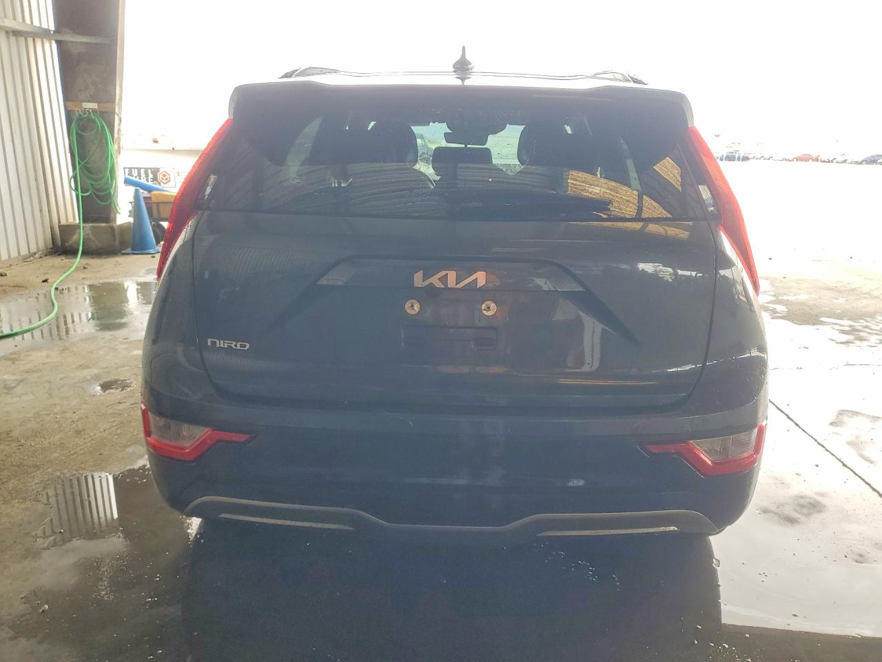Kia Niro Wind