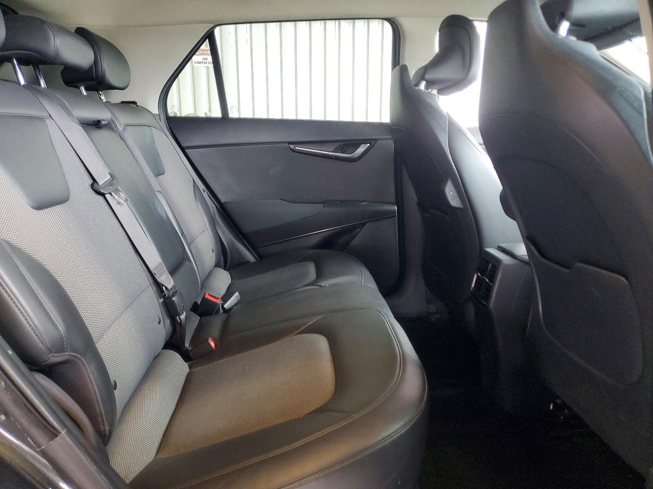 Kia Niro Wind