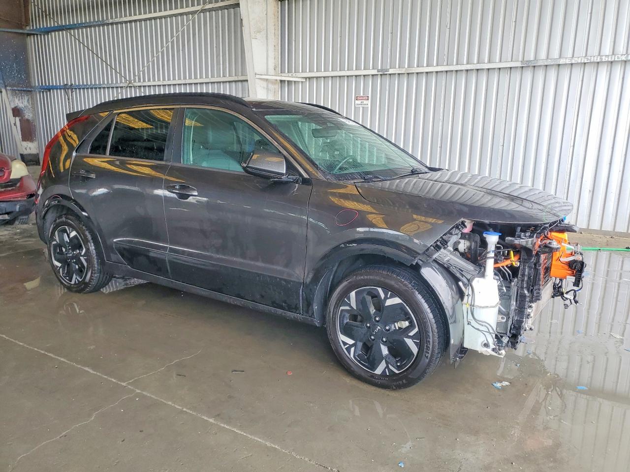 Kia Niro Wind