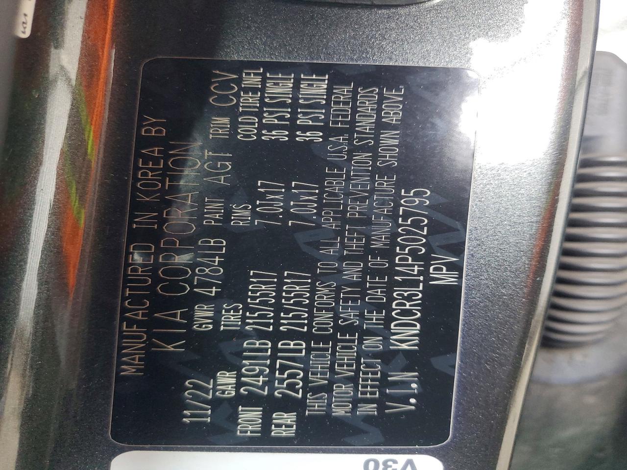 Kia Niro Wind