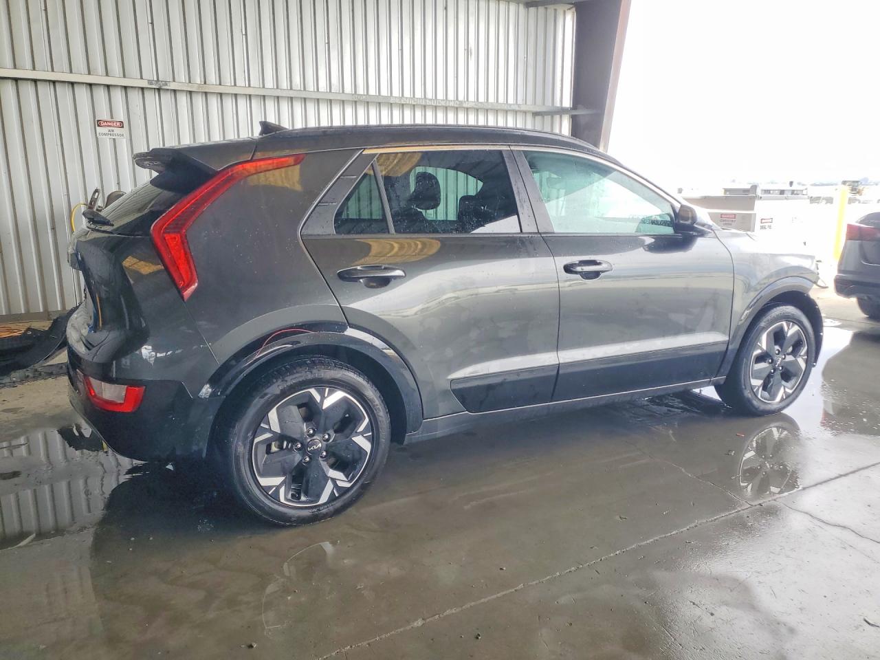 Kia Niro Wind