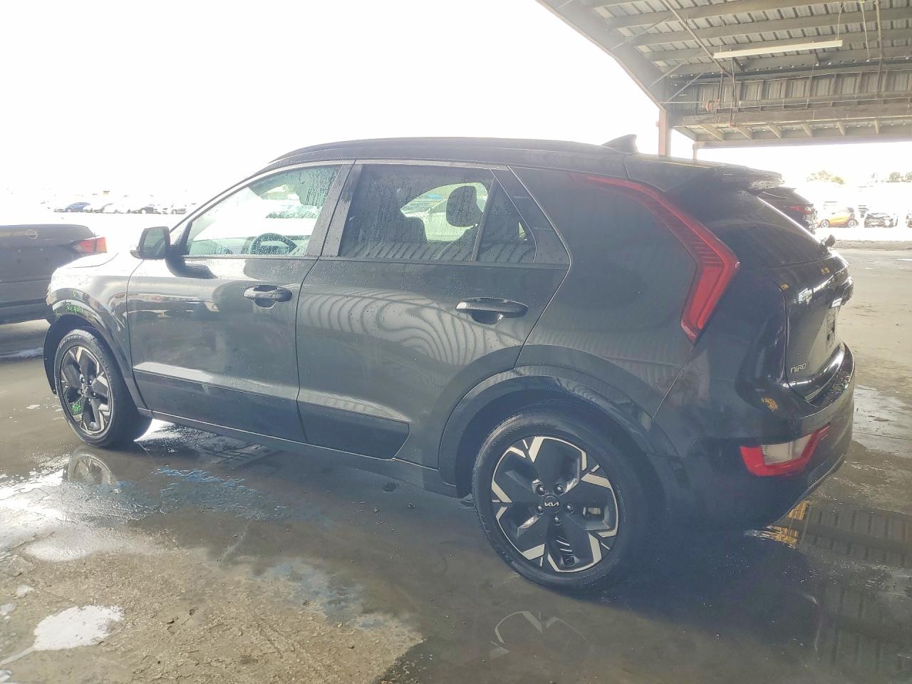Kia Niro Wind