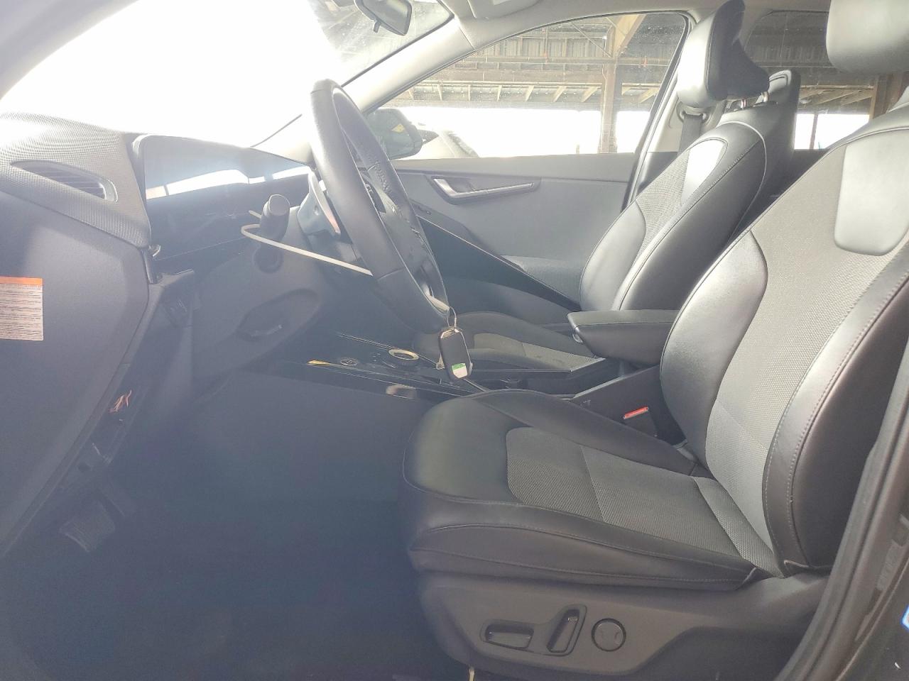 Kia Niro Wind