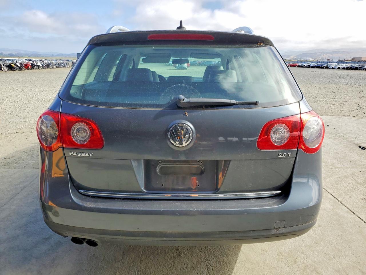 Volkswagen Passat Komfort