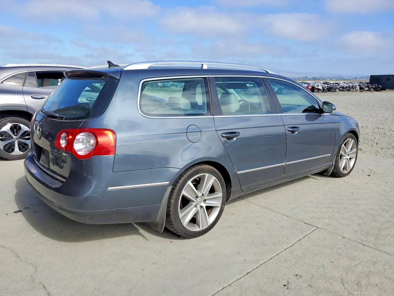 Volkswagen Passat Komfort