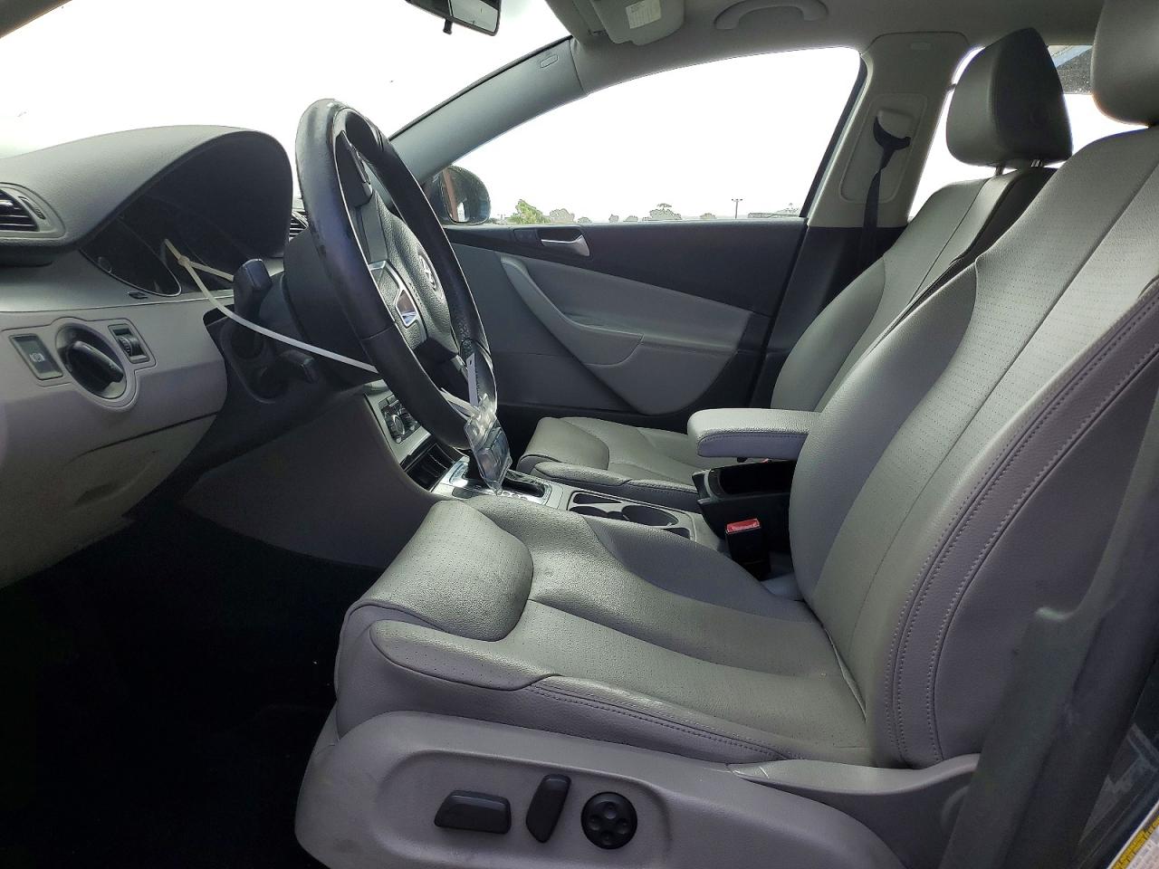 Volkswagen Passat Komfort