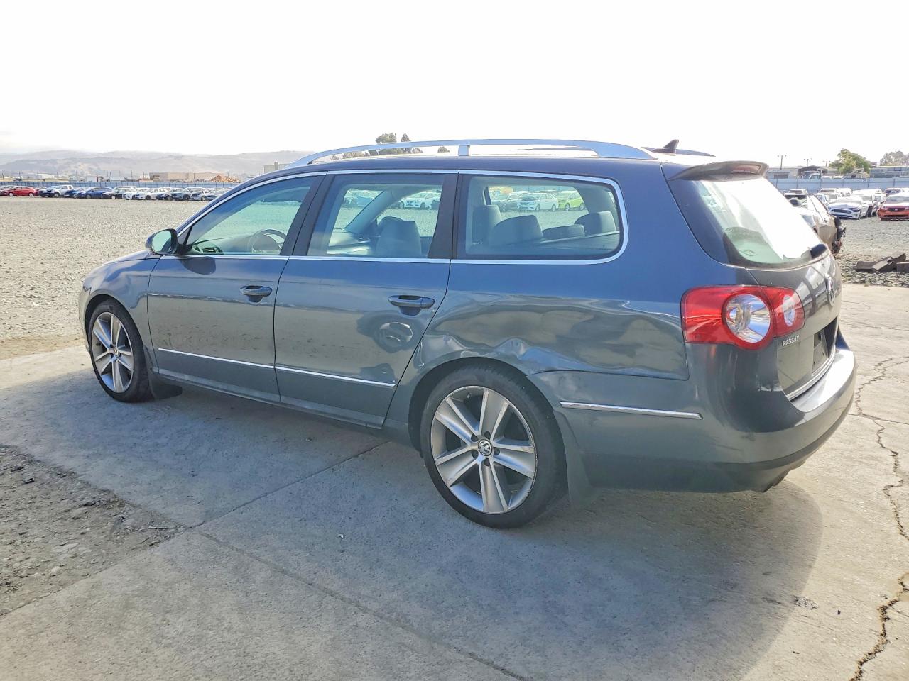 Volkswagen Passat Komfort