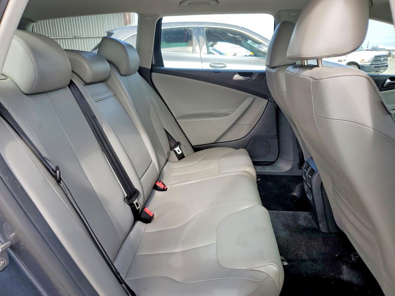 Volkswagen Passat Komfort