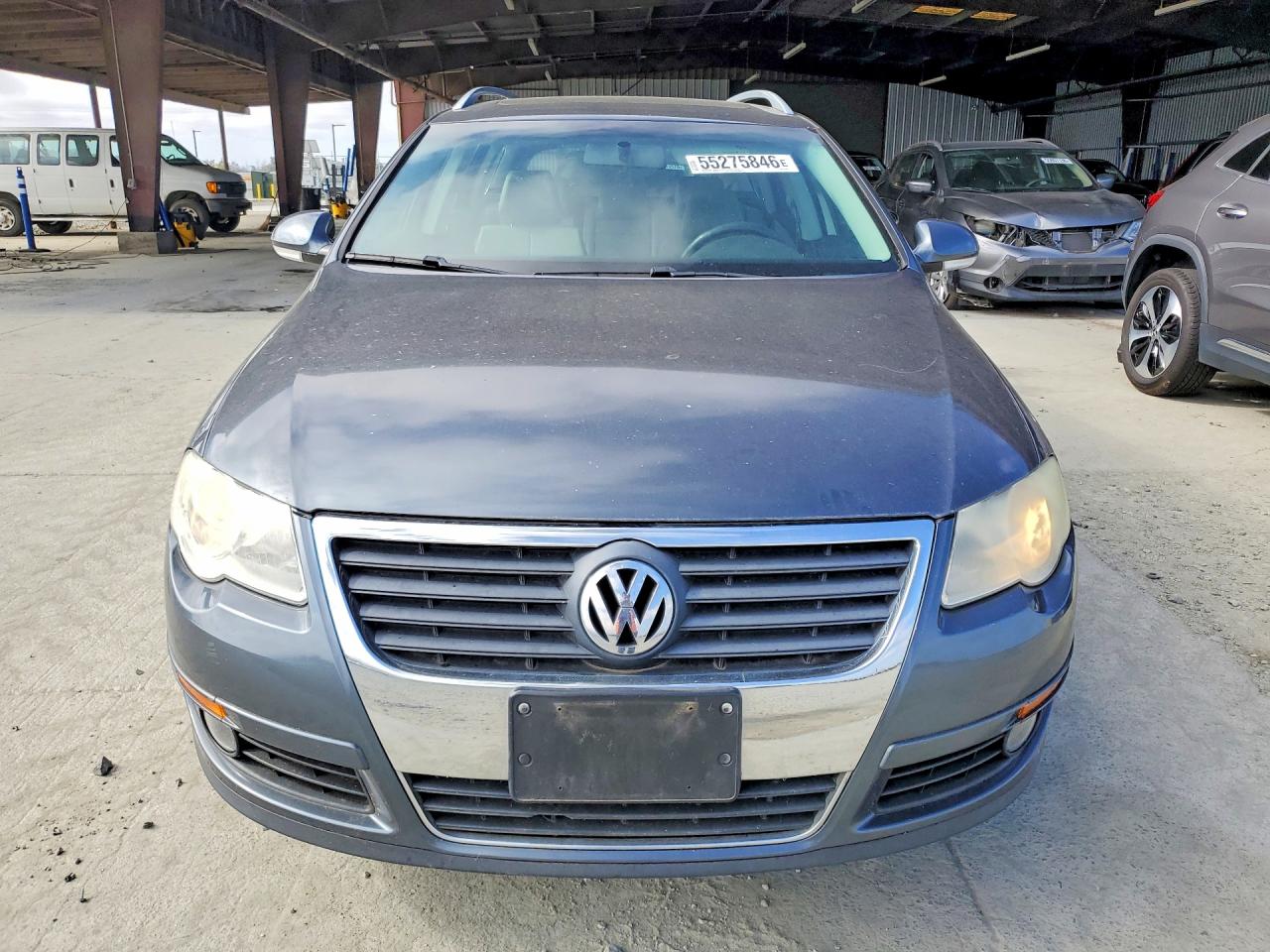 Volkswagen Passat Komfort