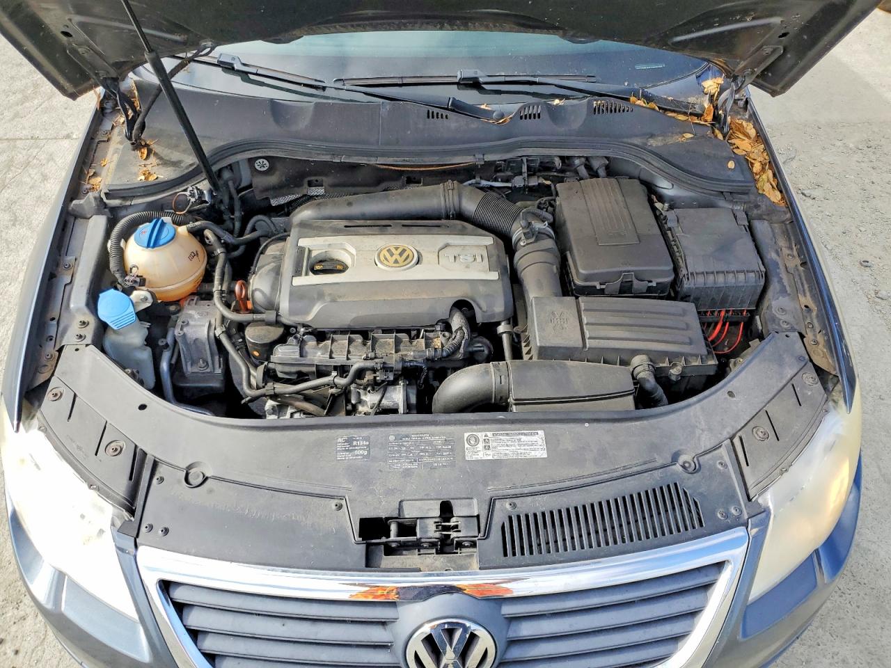 Volkswagen Passat Komfort