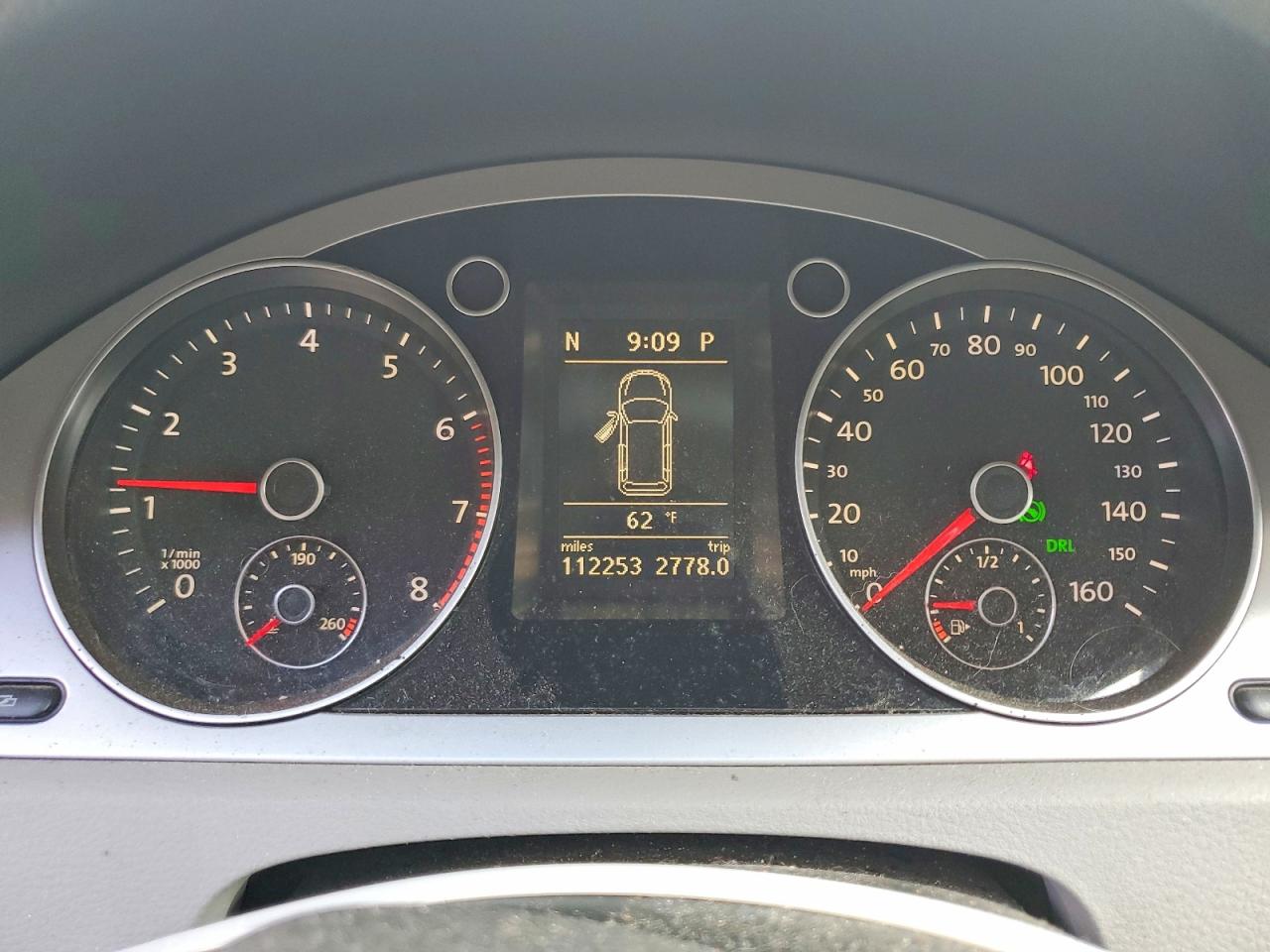 Volkswagen Passat Komfort