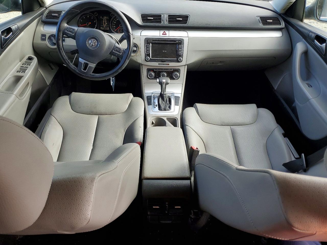 Volkswagen Passat Komfort