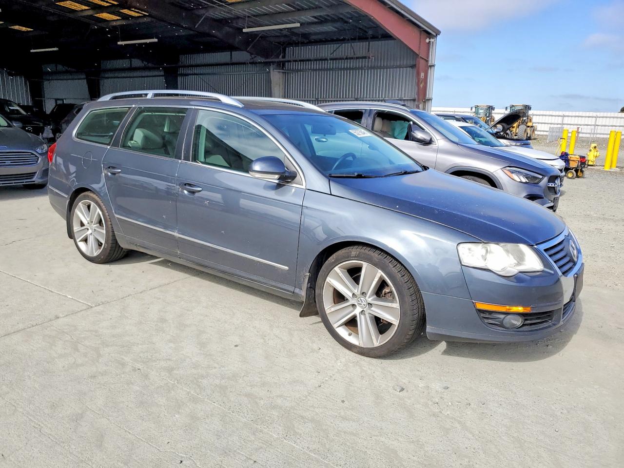 Volkswagen Passat Komfort