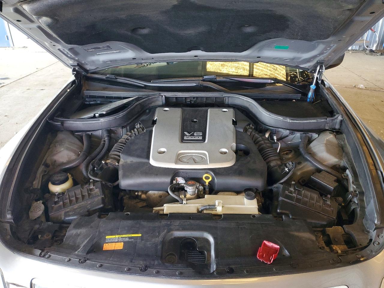INFINITI G37 Base