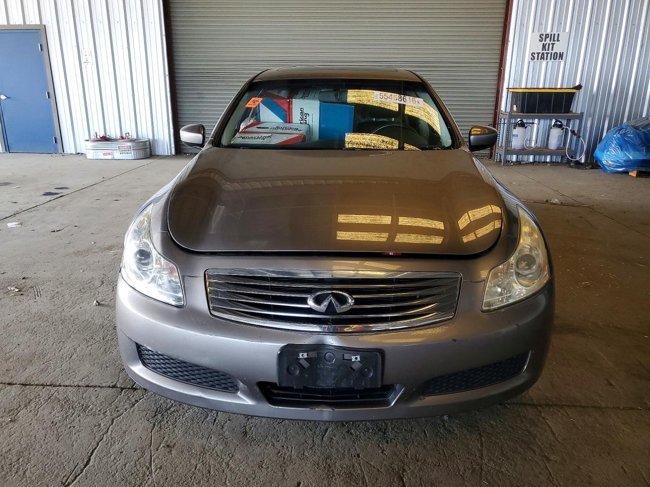 INFINITI G37 Base