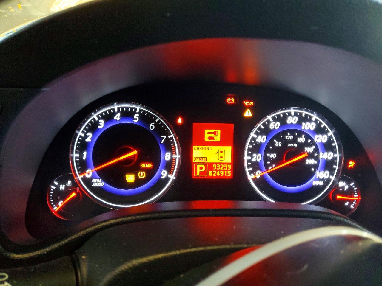 INFINITI G37 Base