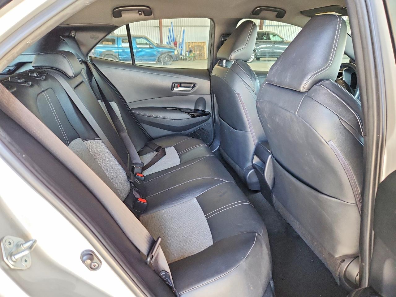 Toyota Corolla Xse