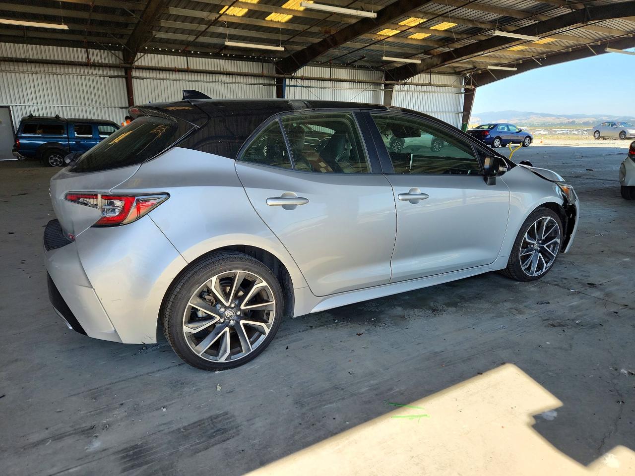 Toyota Corolla Xse