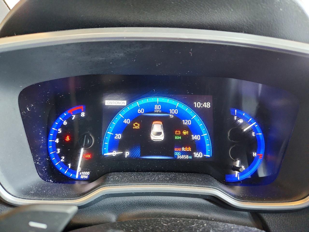 Toyota Corolla Xse