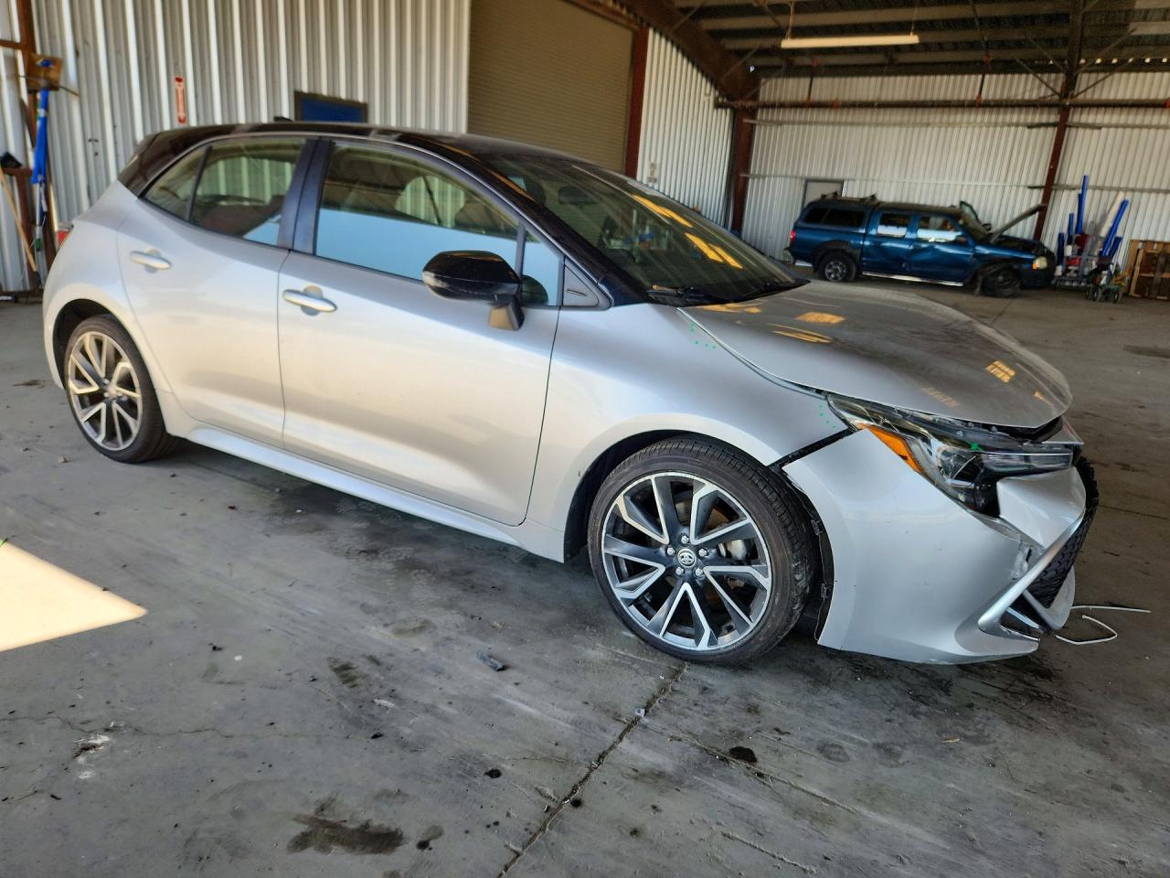Toyota Corolla Xse