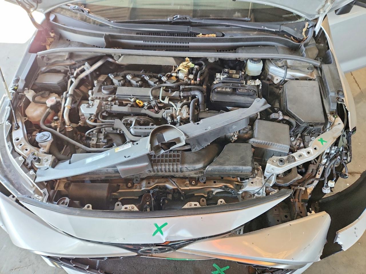 Toyota Corolla Xse