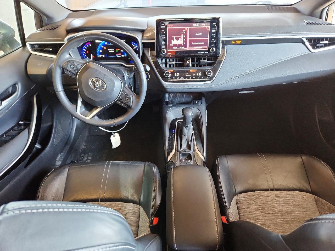 Toyota Corolla Xse