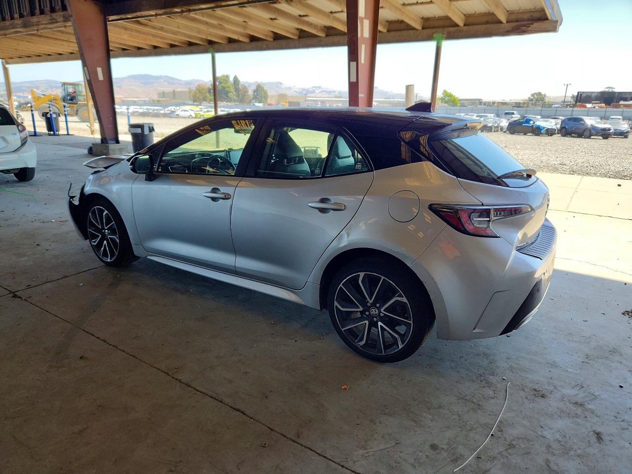 Toyota Corolla Xse