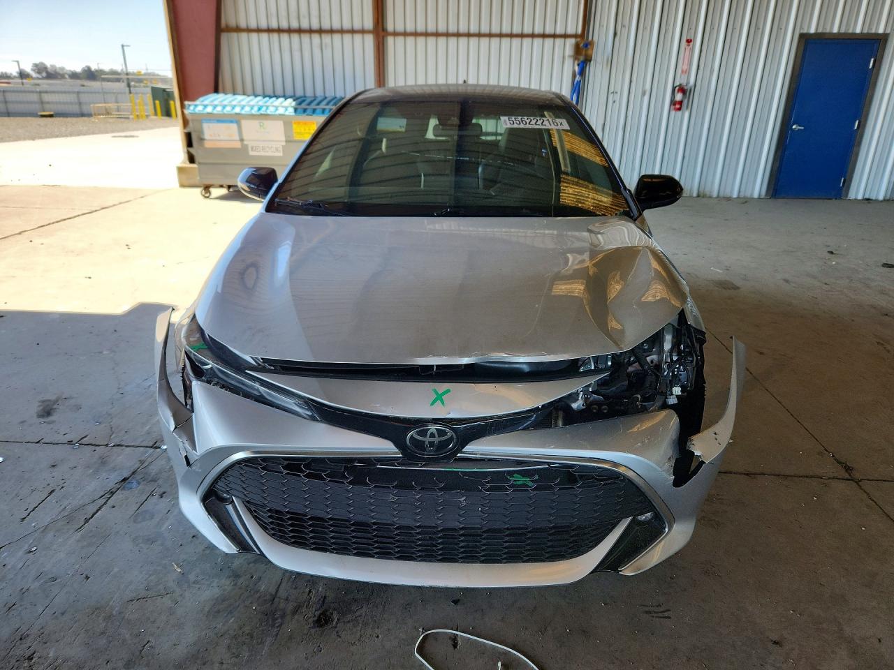 Toyota Corolla Xse