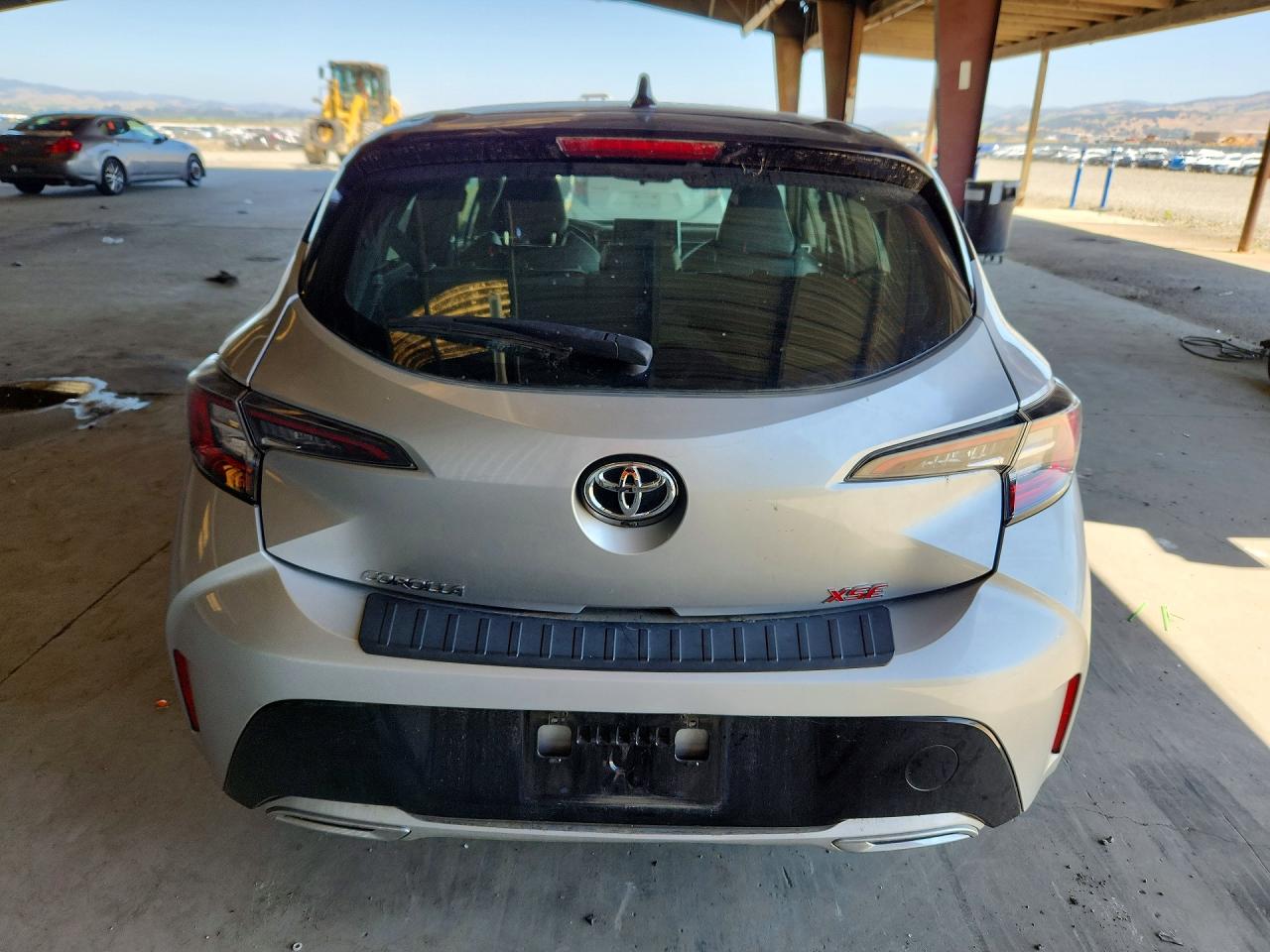 Toyota Corolla Xse