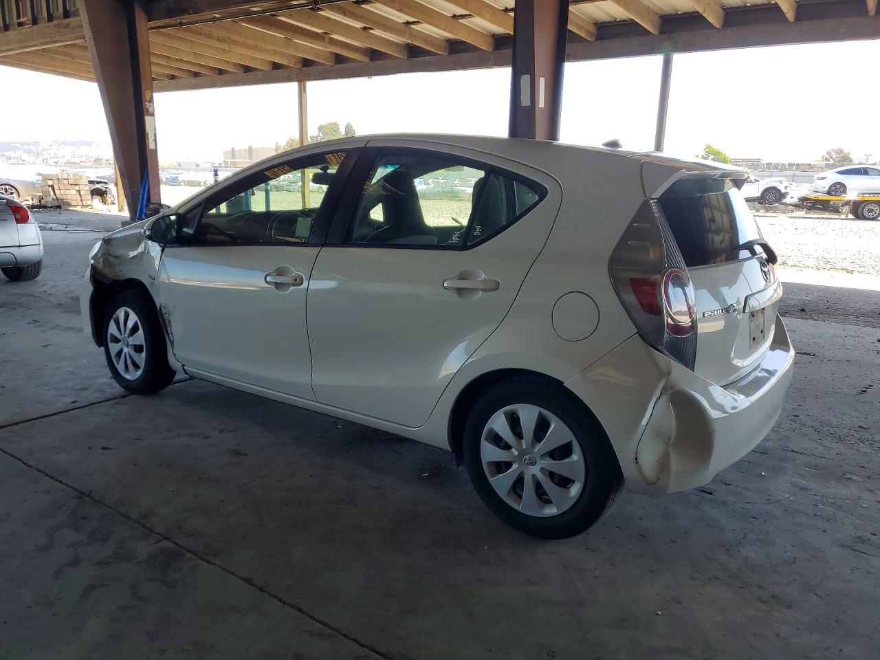 Toyota Prius One
