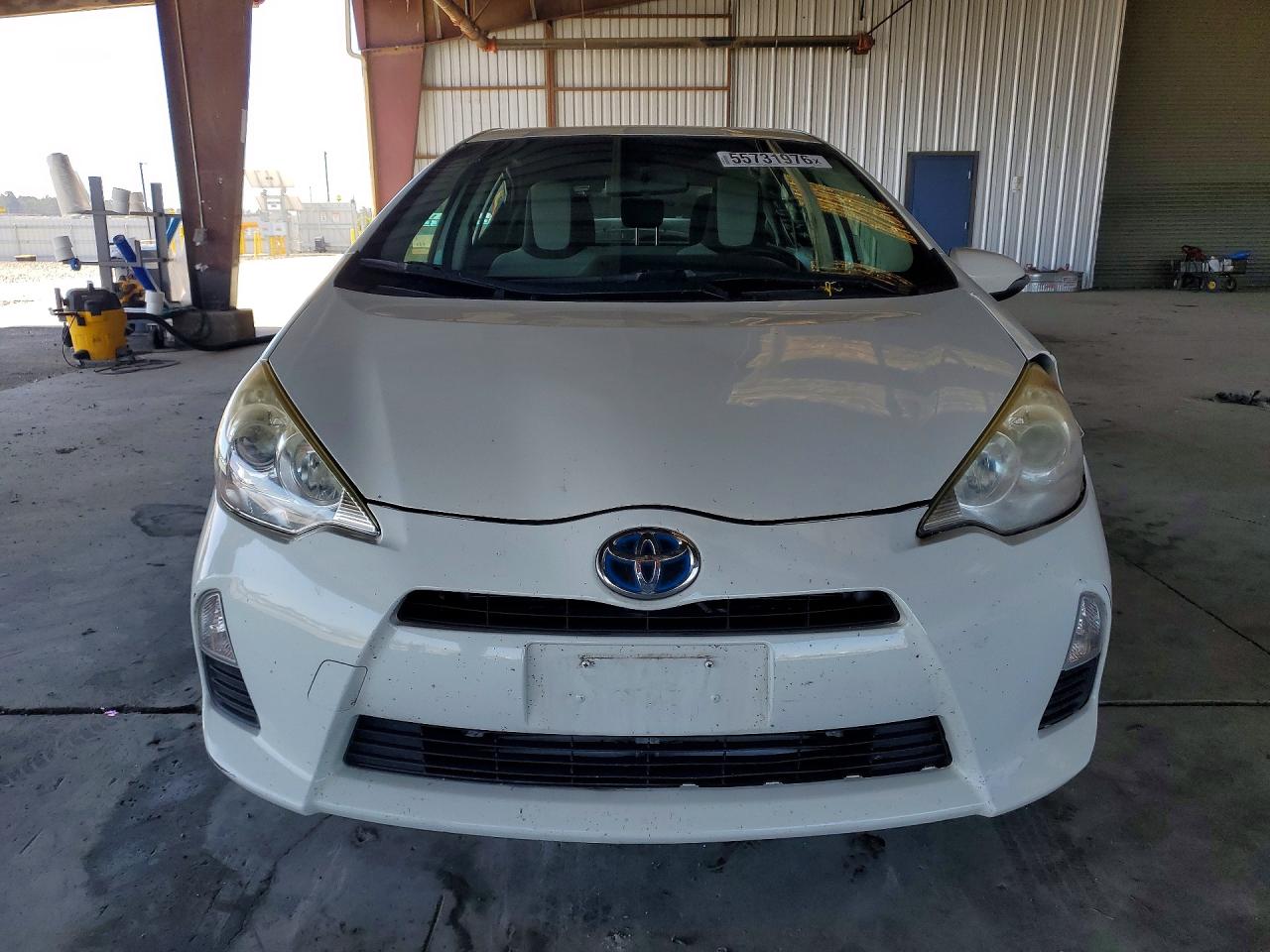 Toyota Prius One