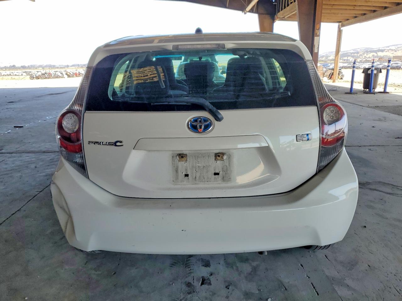 Toyota Prius One