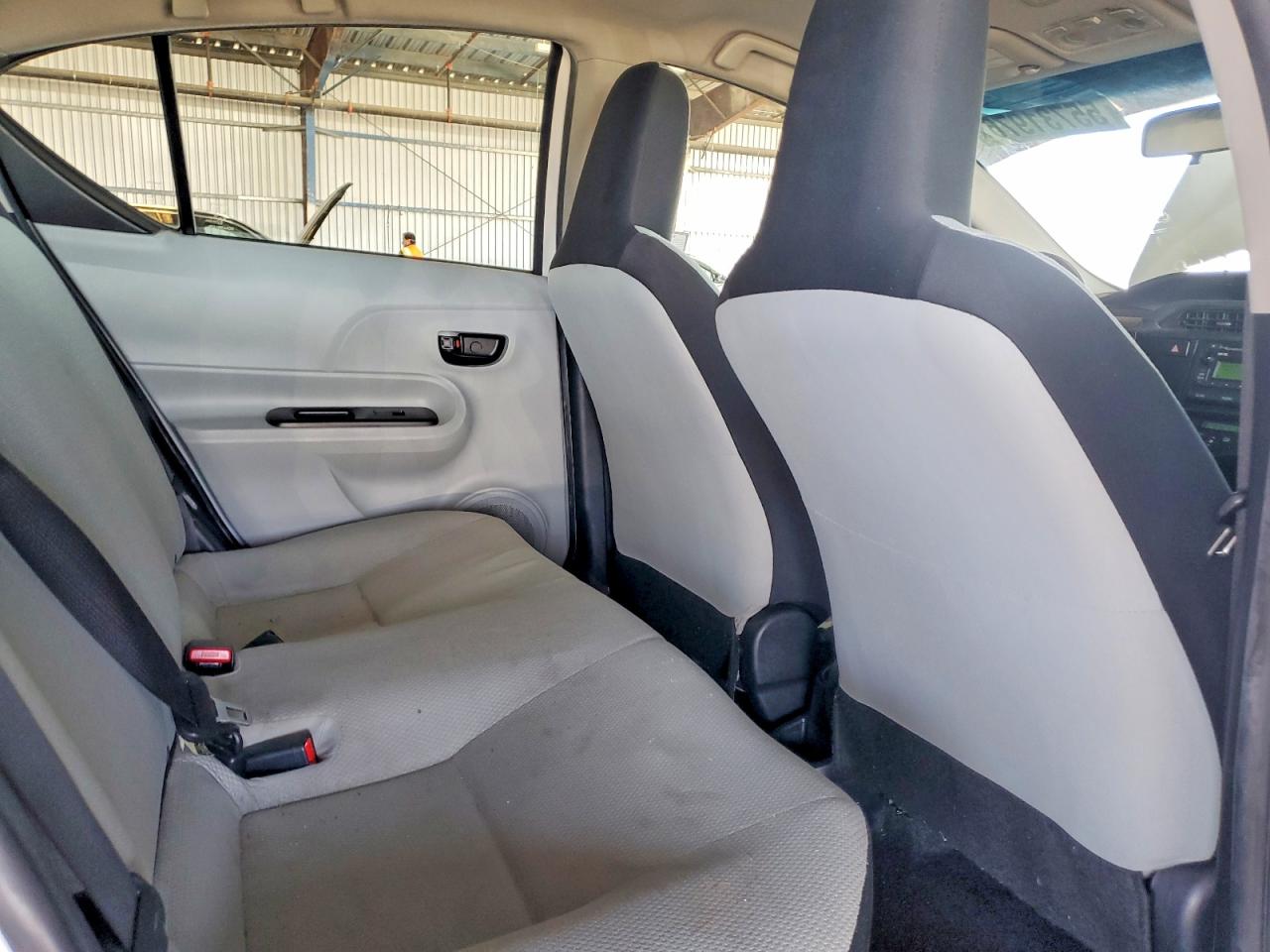 Toyota Prius One