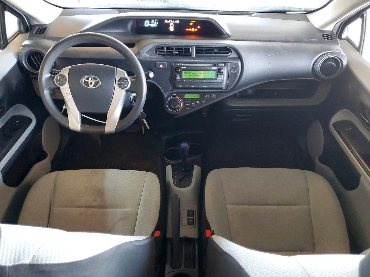 Toyota Prius One