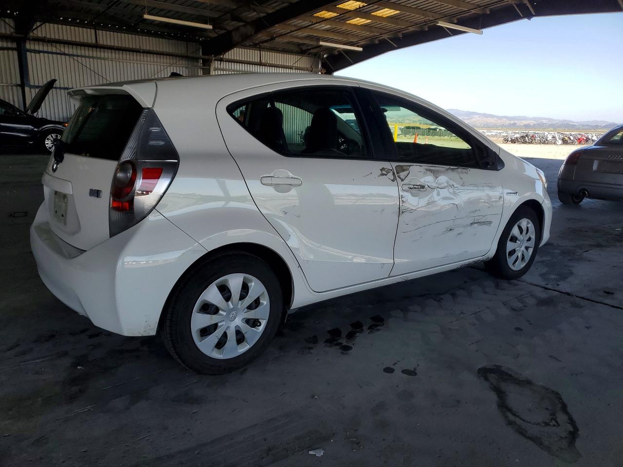Toyota Prius One