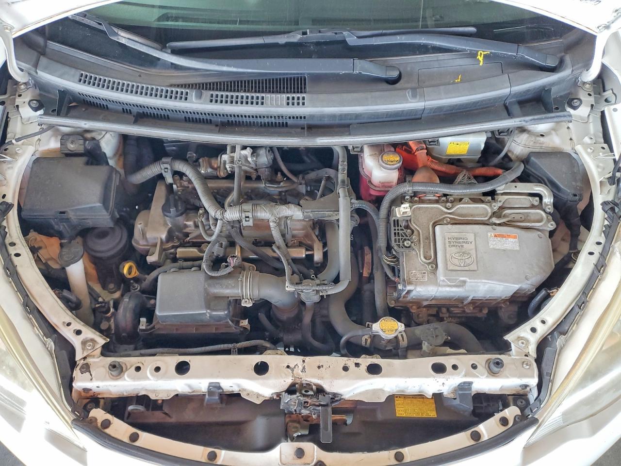 Toyota Prius One
