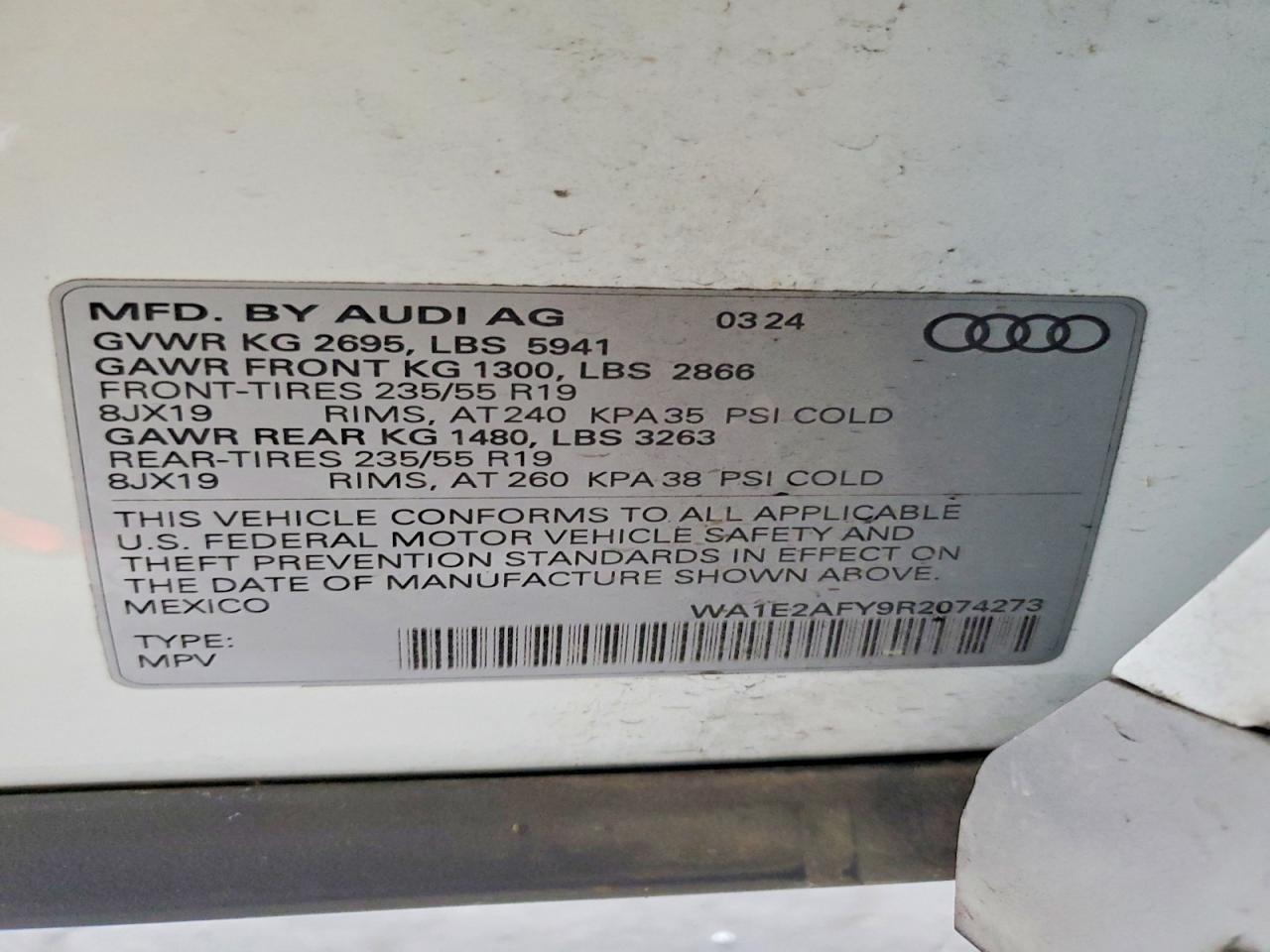 Audi Q5 Premium Plus 55