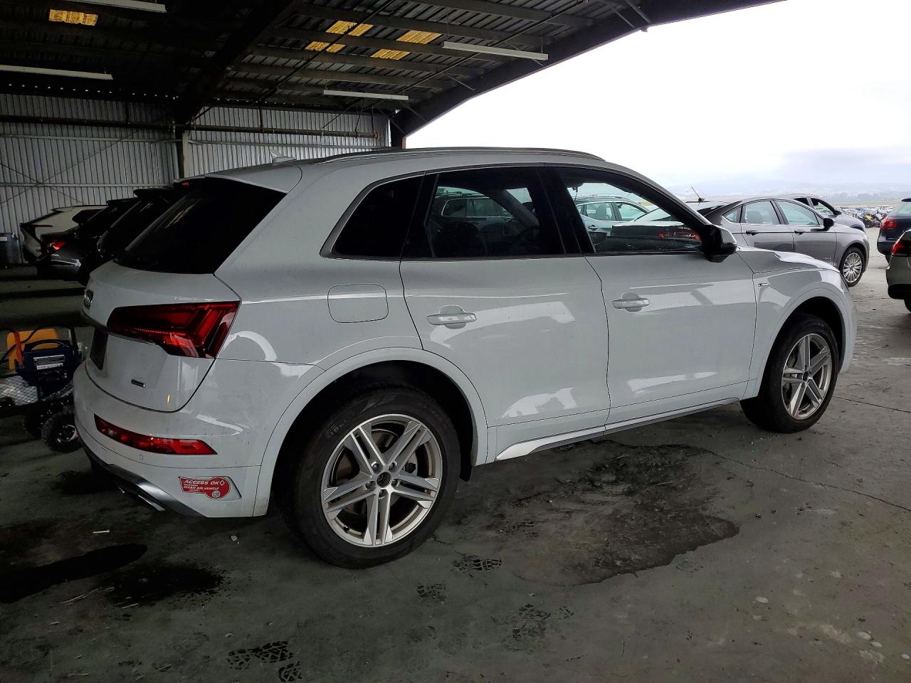 Audi Q5 Premium Plus 55