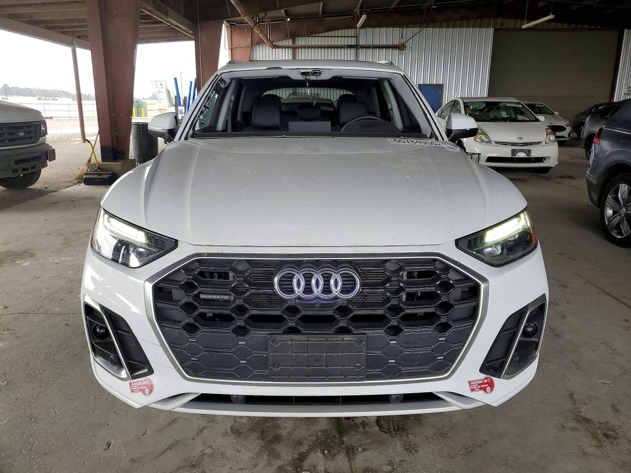 Audi Q5 Premium Plus 55