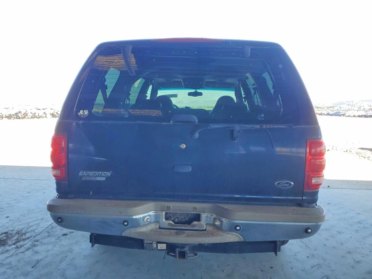 Ford Expedition Eddie Bauer