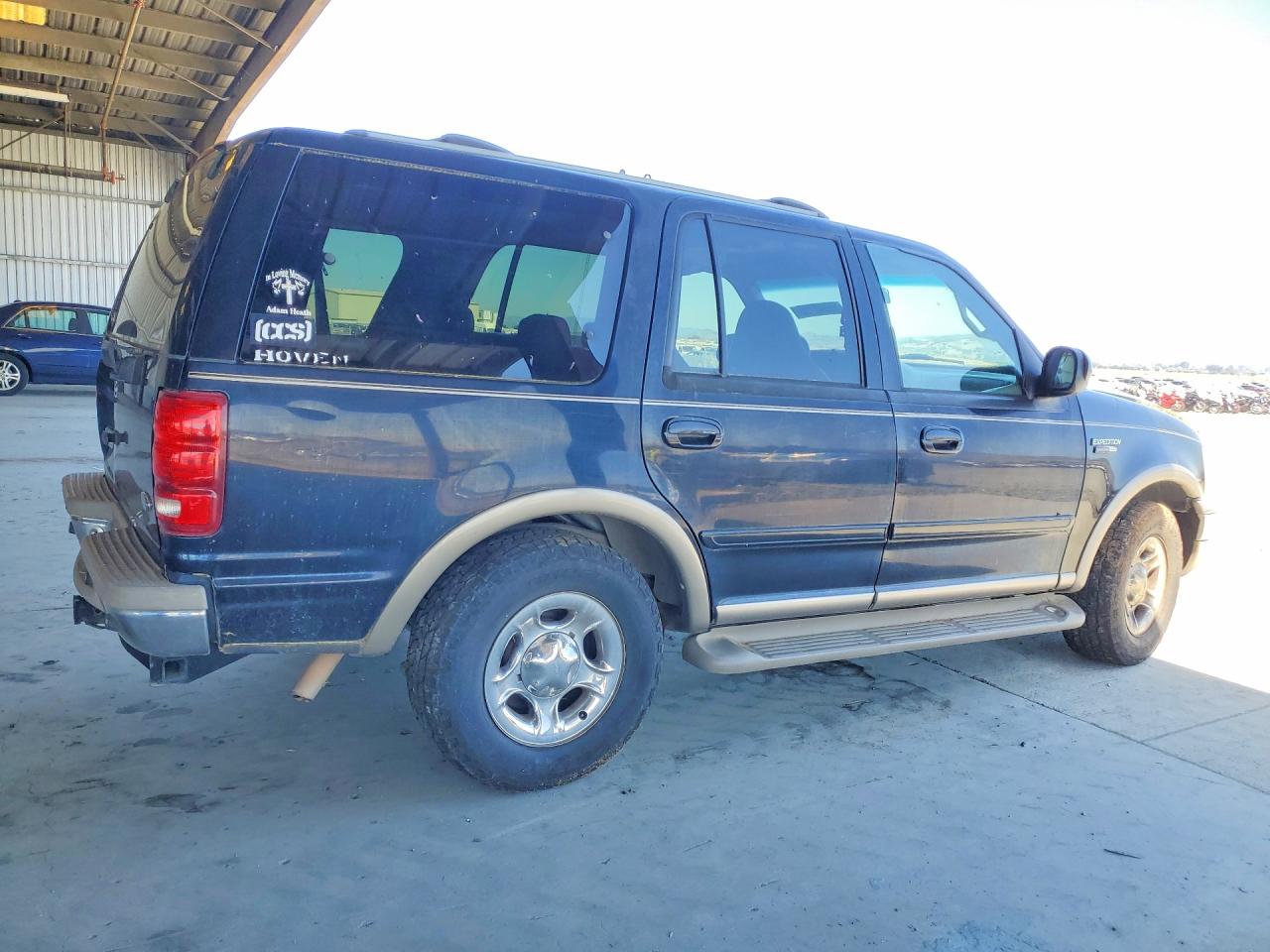Ford Expedition Eddie Bauer