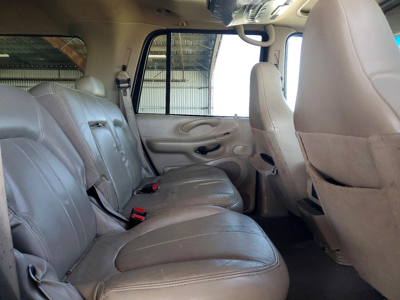 Ford Expedition Eddie Bauer