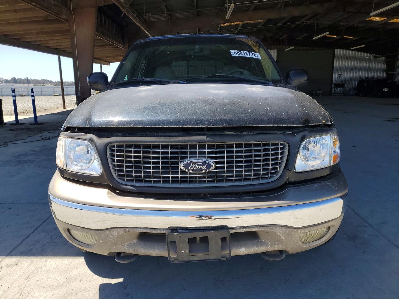 Ford Expedition Eddie Bauer