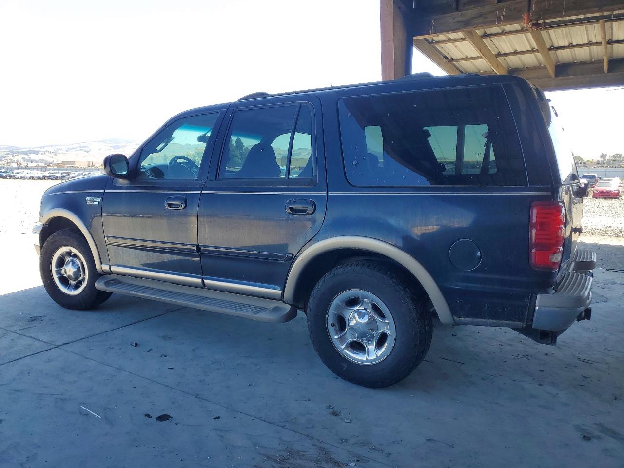 Ford Expedition Eddie Bauer