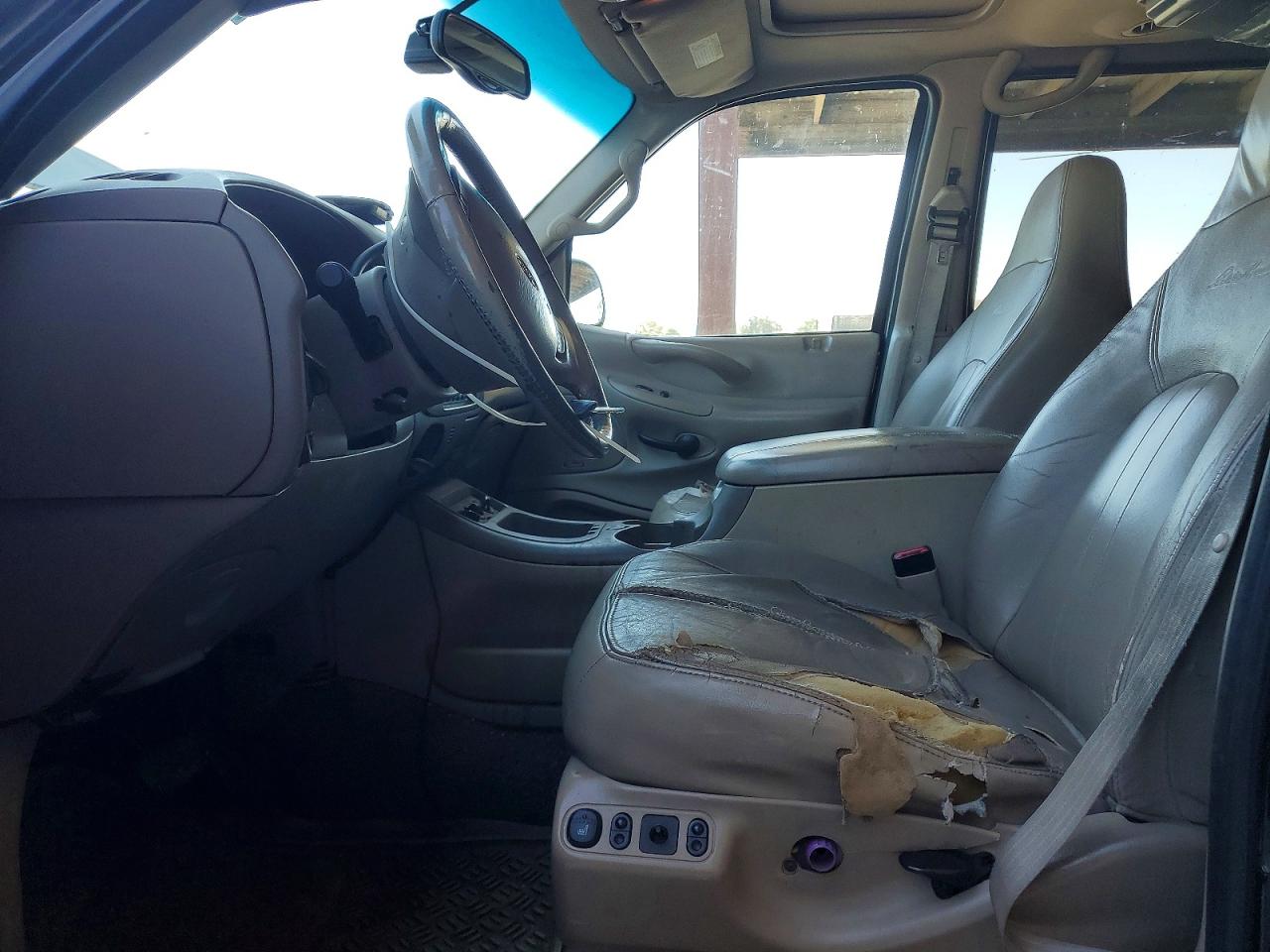 Ford Expedition Eddie Bauer